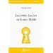 Lacombe Lucien de Louis Malle