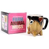 Kitchen & Housewares : Farm Animal Mug Horse