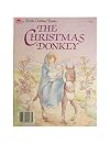 The Christmas Donkey (Little Golden Book)