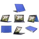 iPearl mCover Hard Shell Case for 11.6" Lenovo IdeaPad Yoga 11 / 11S laptop (Blue)