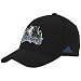 adidas Minnesota Timberwolves Black Basic Logo Wool Adjustable Hat