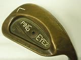Ping Eye 2 Plus BeCu Lob Wedge (Black dot, Steel, STIFF) Eye2 + LW