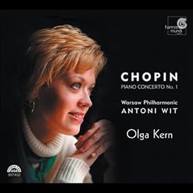 Amazon.com: Chopin: Piano Concerto No.1: W