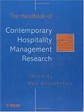 The Handbook of Contemporary Hospitality Management Research