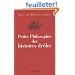 Petite Philosophie des histoires dr�les