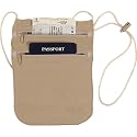Eagle Creek UnderCover™ Silk Neck Pouch (Khaki)