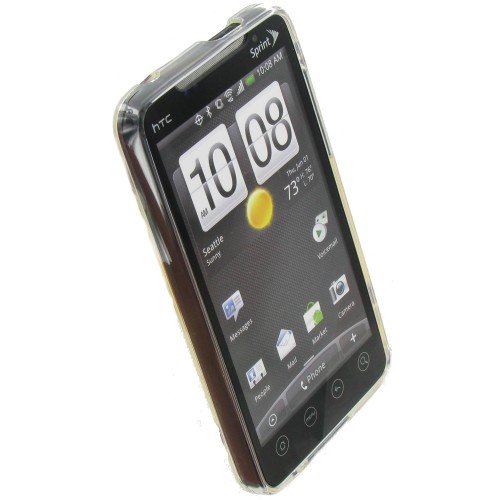 HTC EVO 4G TPU Case