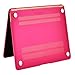 Unik Case-Retina 12 Inch Frosted Coating Rubberized Hard Case for Macbook 12