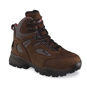 Buy Mens Red Wing EH WP Insulated Safety Toe Hiking Boots by Red Wing Shoes