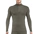Icebreaker Merino Men's Everyday Long Sleeve Half Zip Top