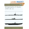 Kriegsmarine U-boats 1939-45 (1) (Osprey New Vanguard S.): v. 1