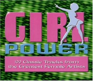 CD-Charts  Used : Girl Power