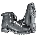 RIVER ROAD WOMENS INTERSTATE MOTORCYCLE BIKER BOOT