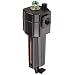 Dixon L74M-4MB Norgren Series Micro-Fog Lubricator with Metal Bowl and Sight Glass, 1/2" Size, 154 SCFM, 1/2" Port Size, 250 PSI