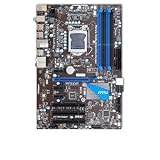 MSI LGA1155/Intel P67 B3/DDR3/SATA3&USB3.0/A&GbE/ATX Motherboard P67A-C43 (B3)
