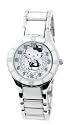 Hello Kitty Winning Kitty White Enamel Watch