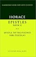 Horace: Epistles Book II and Ars Poetica (Cambridge Greek and Latin Classics)
