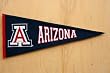 University of Arizona Wildcats - NCAA College Traditions (Pennants)