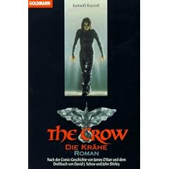 The Crow. Die Kraehe.