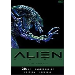 Alien : Saga int�grale - �dition Sp�ciale 4 DVD