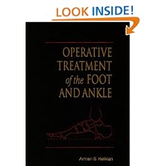 Operative Treatment of the Foot and Ankle