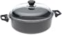 Scanpan Classic 5-Quart Covered Low Sauce Pot