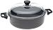 Scanpan Classic Ceramic Titanium 5-Quart Low Stew Pot with Cover