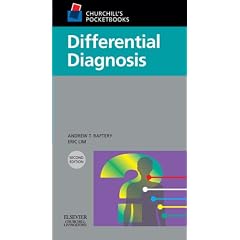 Churchill's Pocketbook of Differential Diagnosis (Churchill Pocketbooks)