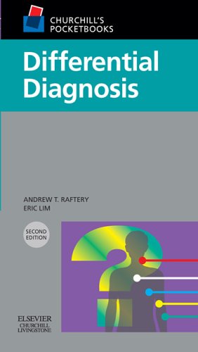 Churchill's Pocketbook of Differential Diagnosis (Churchill Pocketbooks)