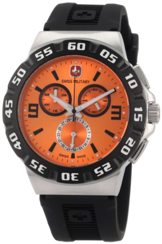 Swiss Military Herren-Uhren Quarz Analog 06-4R2-04-079 Preisvergleich