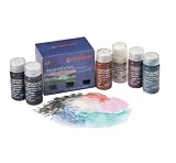 Produkt-Bild: Stockmar Aquarellfarbe 20 ml, Erg&auml;nzungs-Sortiment 6 Farben im Kartonetui