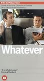 Buy : Whatever [VHS] [1999]