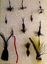 Panfish Flies By The Dozen