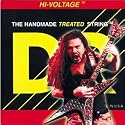 DR Strings Electric Guitar Strings, Dimebag Darrell Signature, Treated Nickel-Plated, 10-46