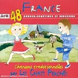 France: 48 Songs, Nursery Rhymes & Lullabies