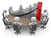 Wallmonkeys Peel and Stick Wall Decals - Statistics Meeting - Removable Graphic