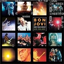 One Wild Night: Live 1985-2001