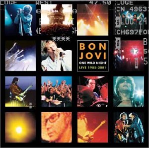 CD-Charts  Music : One Wild Night: Live 1985-2001