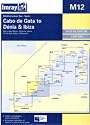 Mediterranean Spain - Cabo De Gata to Denia (Imray C.Chart)