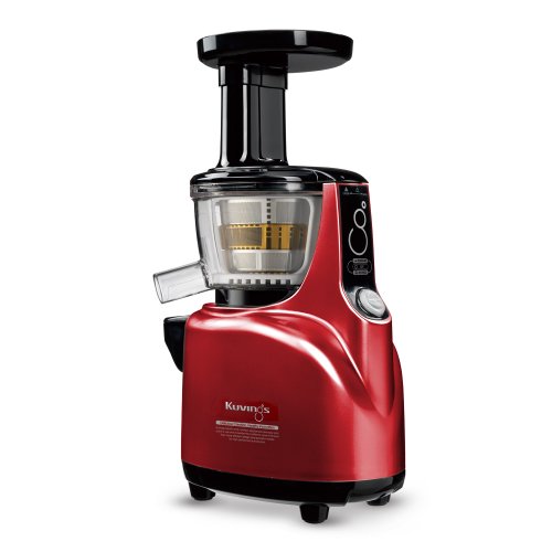 Kuvings Silent Juicer NS-940 Burgundy Red Pearl - ETA 1/15/12