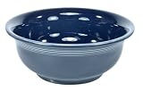 Fiesta Cobalt 422 Medium Mixing Bowl 8.5, 60oz