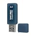 Yakumo BlueportPRO 2.0 Funk-LAN Adapter USB Bluetooth 2.4 GHz 3 Mbps