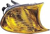 00 BMW 323CI 323-ci CORNER LIGHT RH (PASSENGER SIDE), Amber Lens, COUPE, Assy (2000 00) 4441507RUQY 63126904300