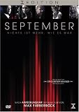 September [ NON-USA FORMAT, PAL, Reg.2 Import - Germany ]