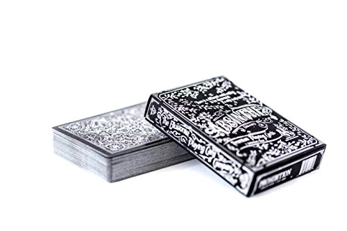 Absinthe Deck by Ellusionist - High Quality Playing Cards