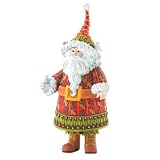 Department 56 Krinkles Santa Ornament