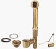 20GA BRS TUB DRAIN BODY (Plumb Pak/Keeney Mfg. PP22675)