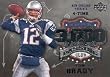2006 New England Patriots Football Card Team Lot of 40 Different Cards In Collector's Display Album!