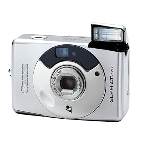 Canon Elph LT 270 Zoom APS Camera Kit