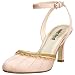 Unlisted Women's Good Luck Charms Dress Sandal, Honey, 9.5 M